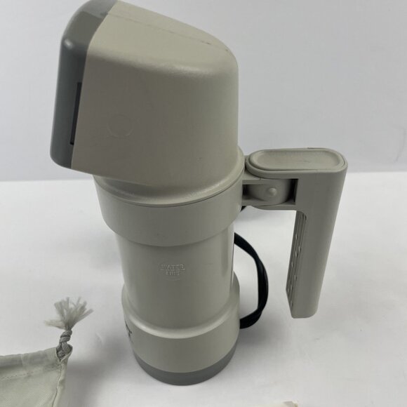 Remington Clothes Fabric Steamer Folding Handle Model TL-282 Compact Pouch - Picture 5 of 10